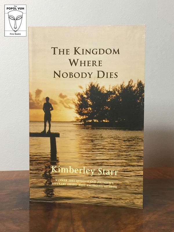 Kimberley Starr - The Kingdom Where Nobody Dies